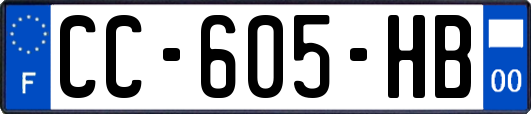 CC-605-HB