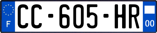 CC-605-HR