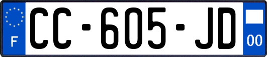 CC-605-JD
