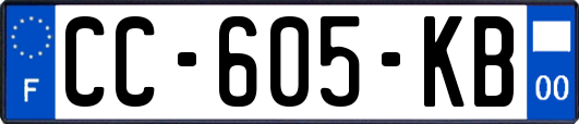 CC-605-KB