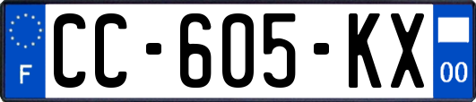 CC-605-KX