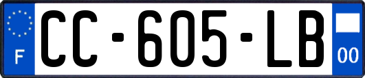 CC-605-LB