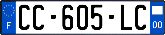 CC-605-LC