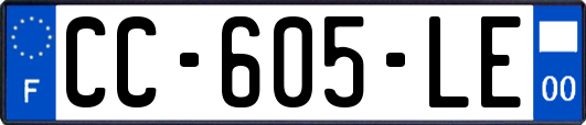 CC-605-LE