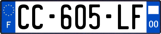 CC-605-LF