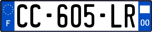 CC-605-LR