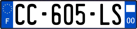 CC-605-LS