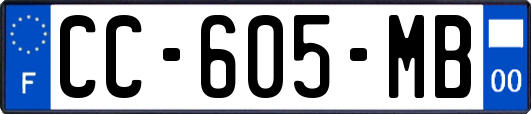 CC-605-MB