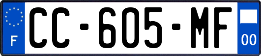 CC-605-MF