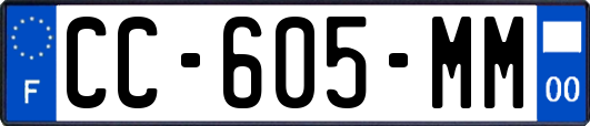 CC-605-MM