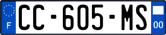 CC-605-MS