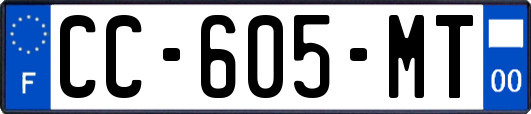 CC-605-MT