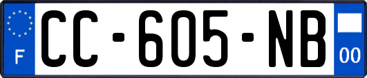 CC-605-NB