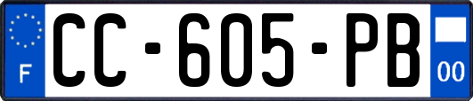 CC-605-PB