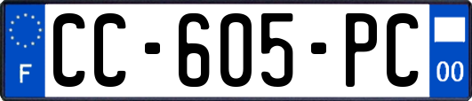 CC-605-PC