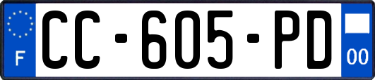 CC-605-PD