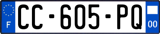 CC-605-PQ