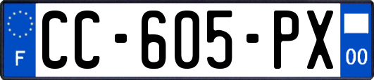 CC-605-PX