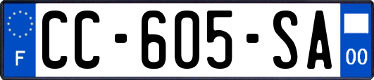 CC-605-SA