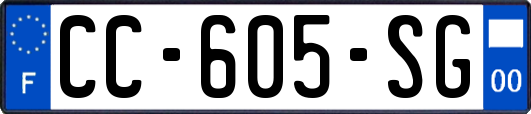 CC-605-SG