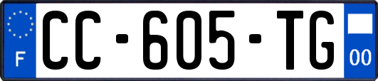 CC-605-TG