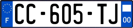 CC-605-TJ