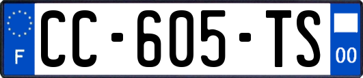 CC-605-TS