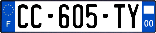 CC-605-TY