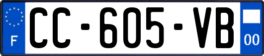 CC-605-VB