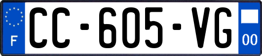 CC-605-VG