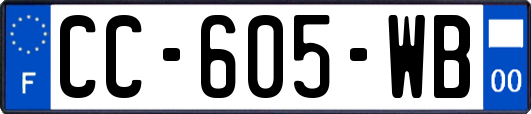 CC-605-WB