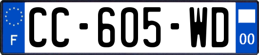 CC-605-WD
