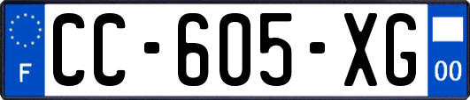 CC-605-XG