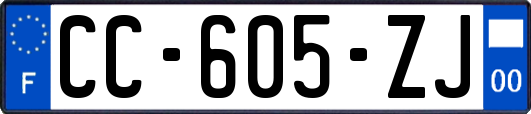 CC-605-ZJ