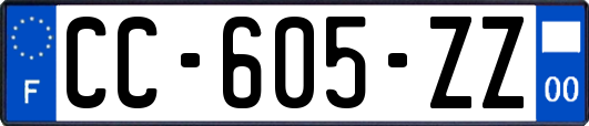 CC-605-ZZ