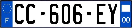 CC-606-EY