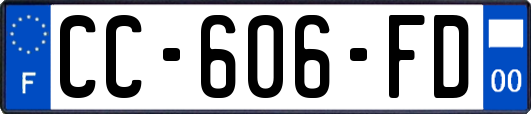 CC-606-FD