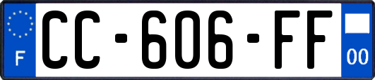 CC-606-FF