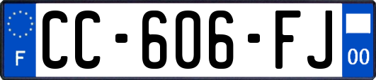 CC-606-FJ
