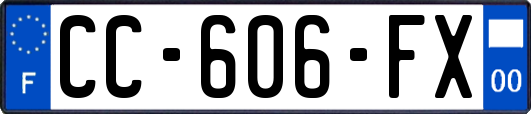 CC-606-FX