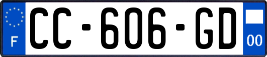 CC-606-GD
