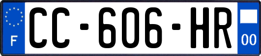 CC-606-HR