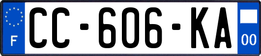 CC-606-KA