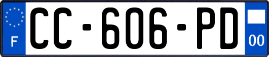 CC-606-PD