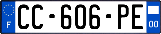 CC-606-PE