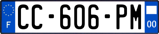 CC-606-PM