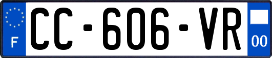 CC-606-VR