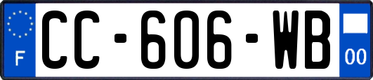 CC-606-WB