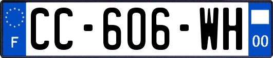 CC-606-WH