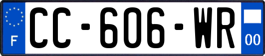 CC-606-WR